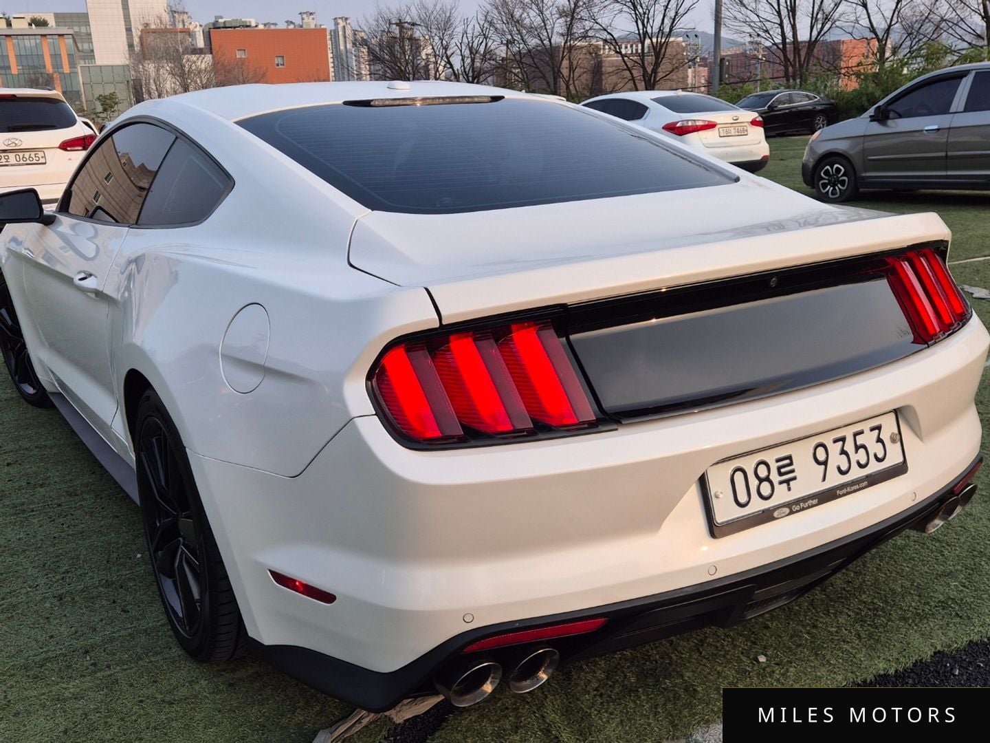 Ford Mustang 2017 — миниатюра 6