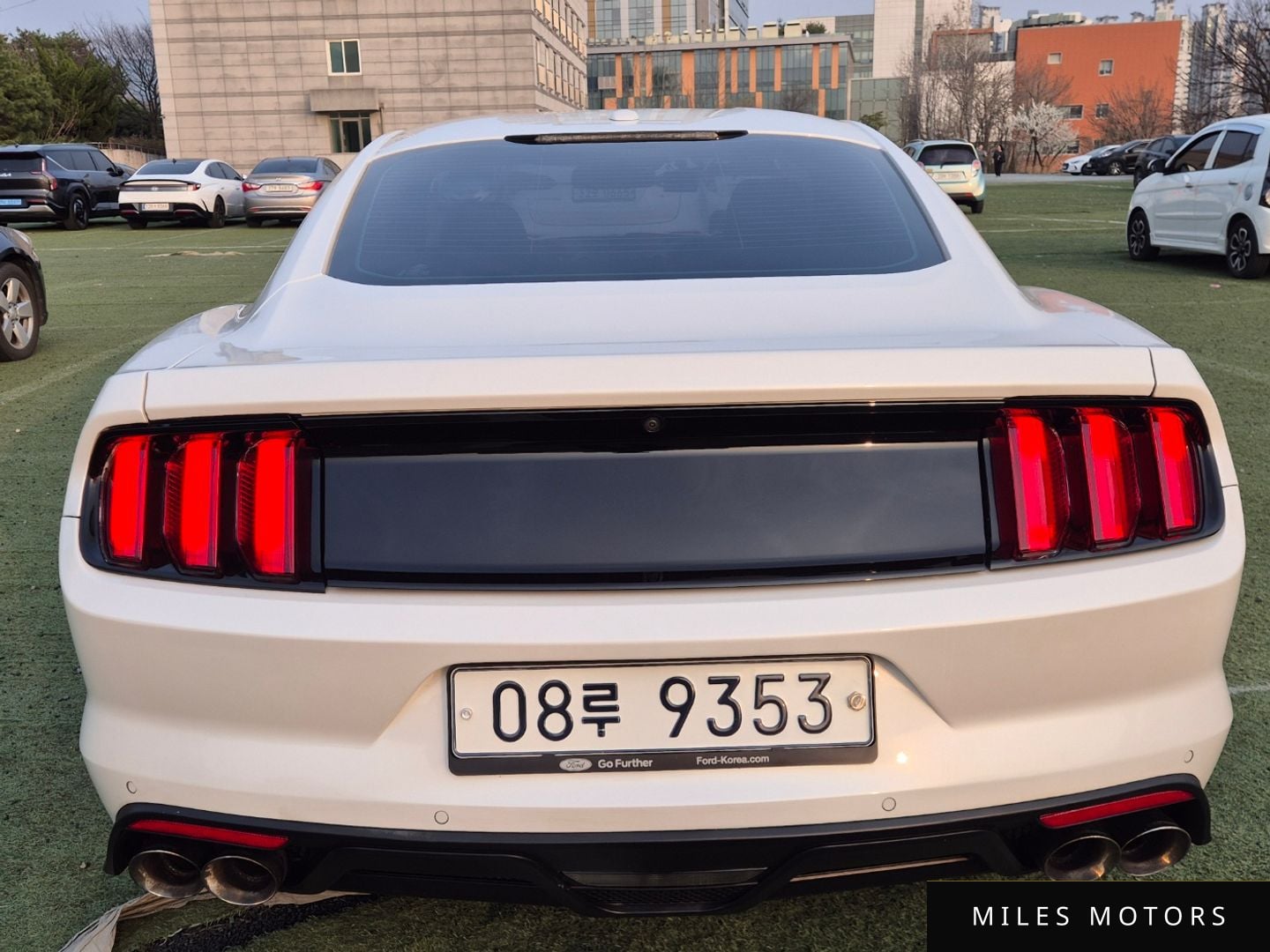 Ford Mustang 2017 — миниатюра 7