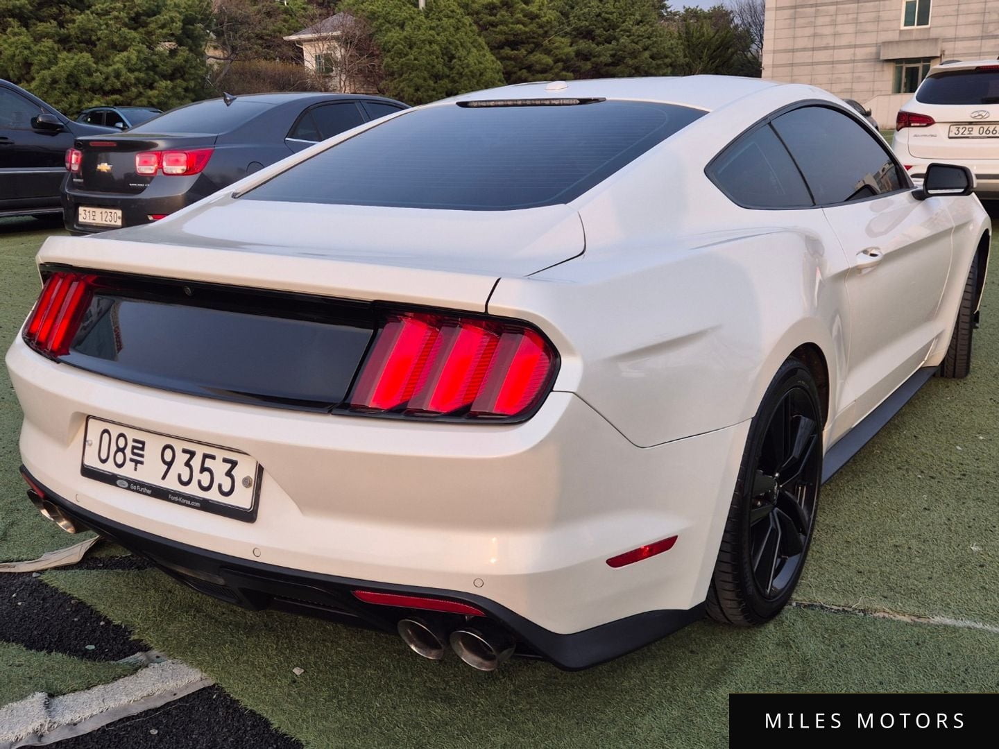 Ford Mustang 2017 — миниатюра 8