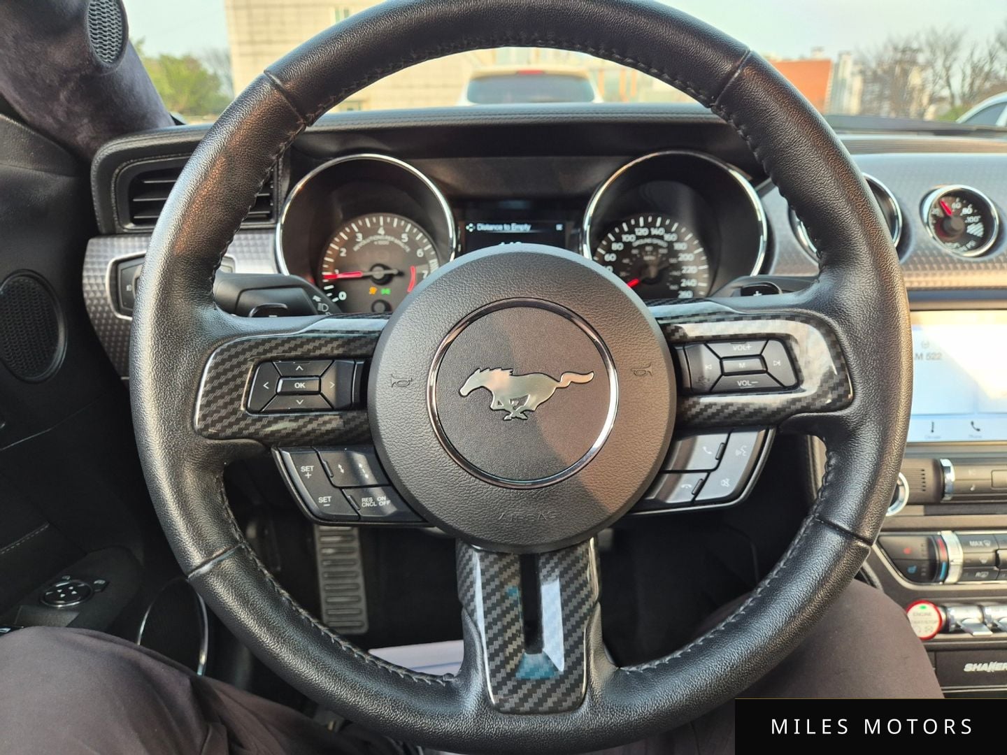 Ford Mustang 2017 — миниатюра 14