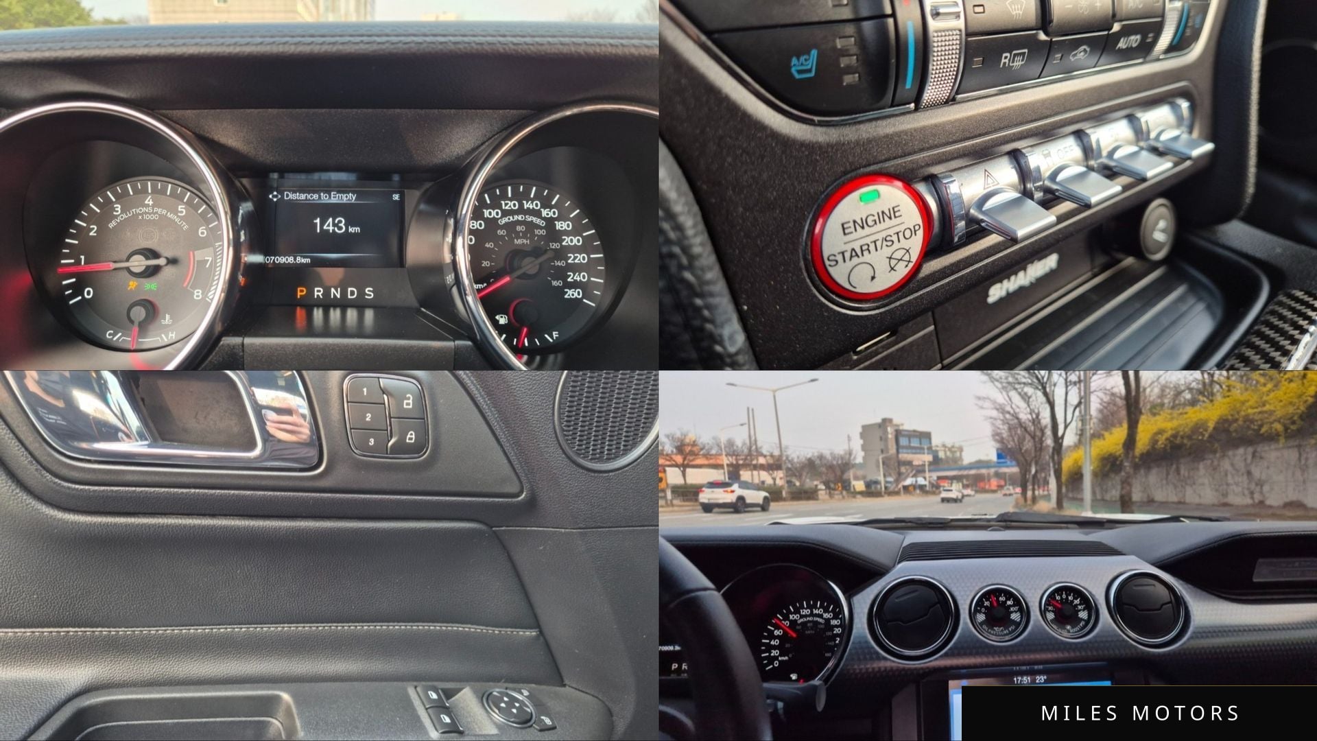 Ford Mustang 2017 — миниатюра 15