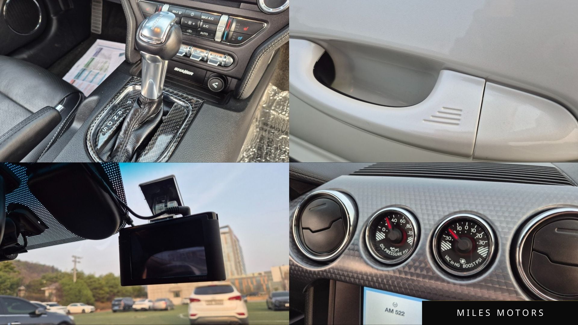 Ford Mustang 2017 — миниатюра 18