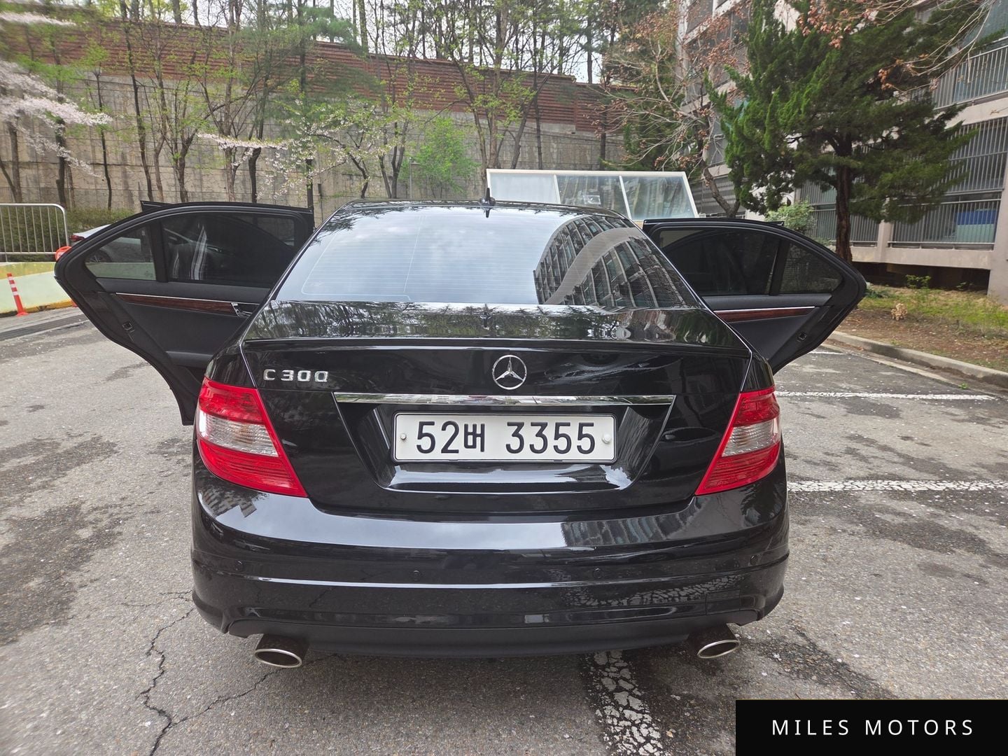 Mercedes-Benz C-Class W204 2010 — миниатюра 4