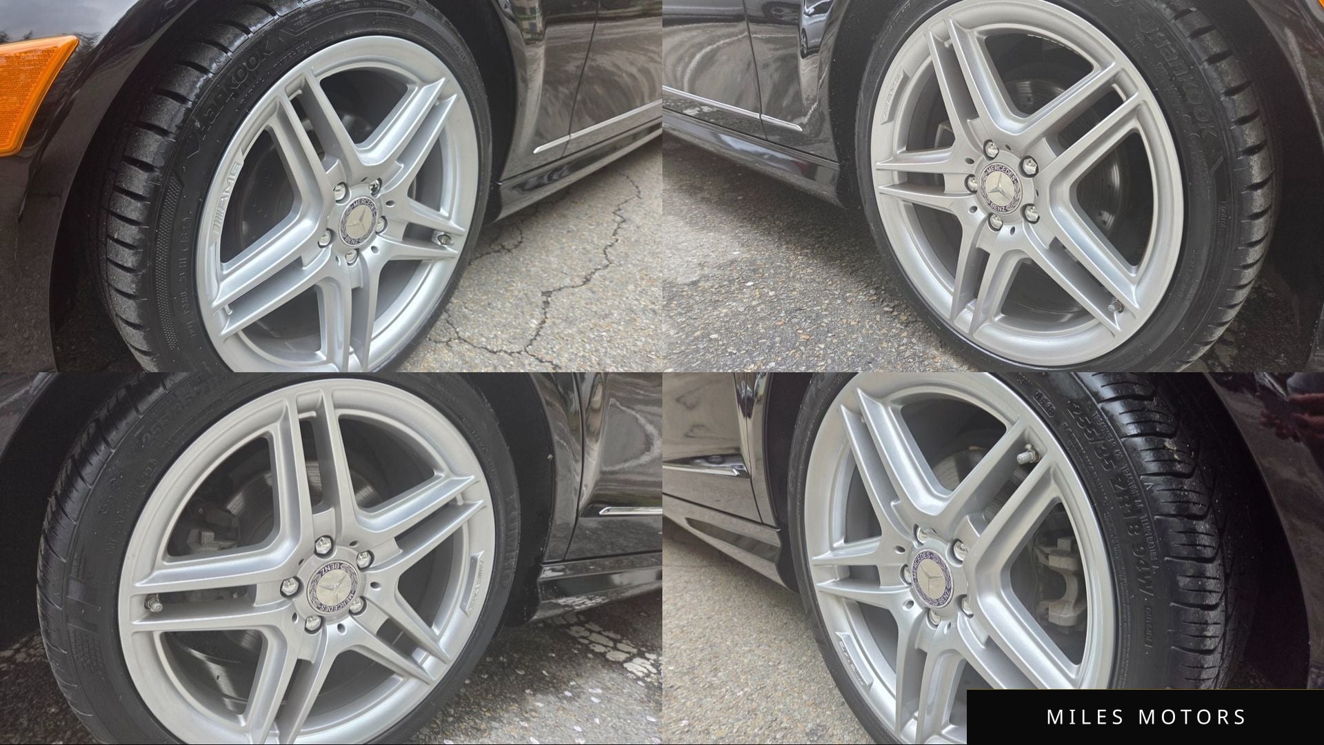 Mercedes-Benz C-Class W204 2010 — миниатюра 5