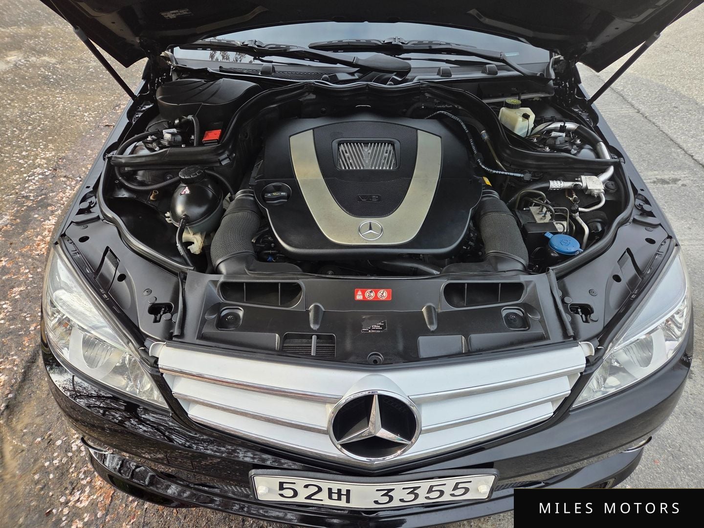 Mercedes-Benz C-Class W204 2010 — миниатюра 6