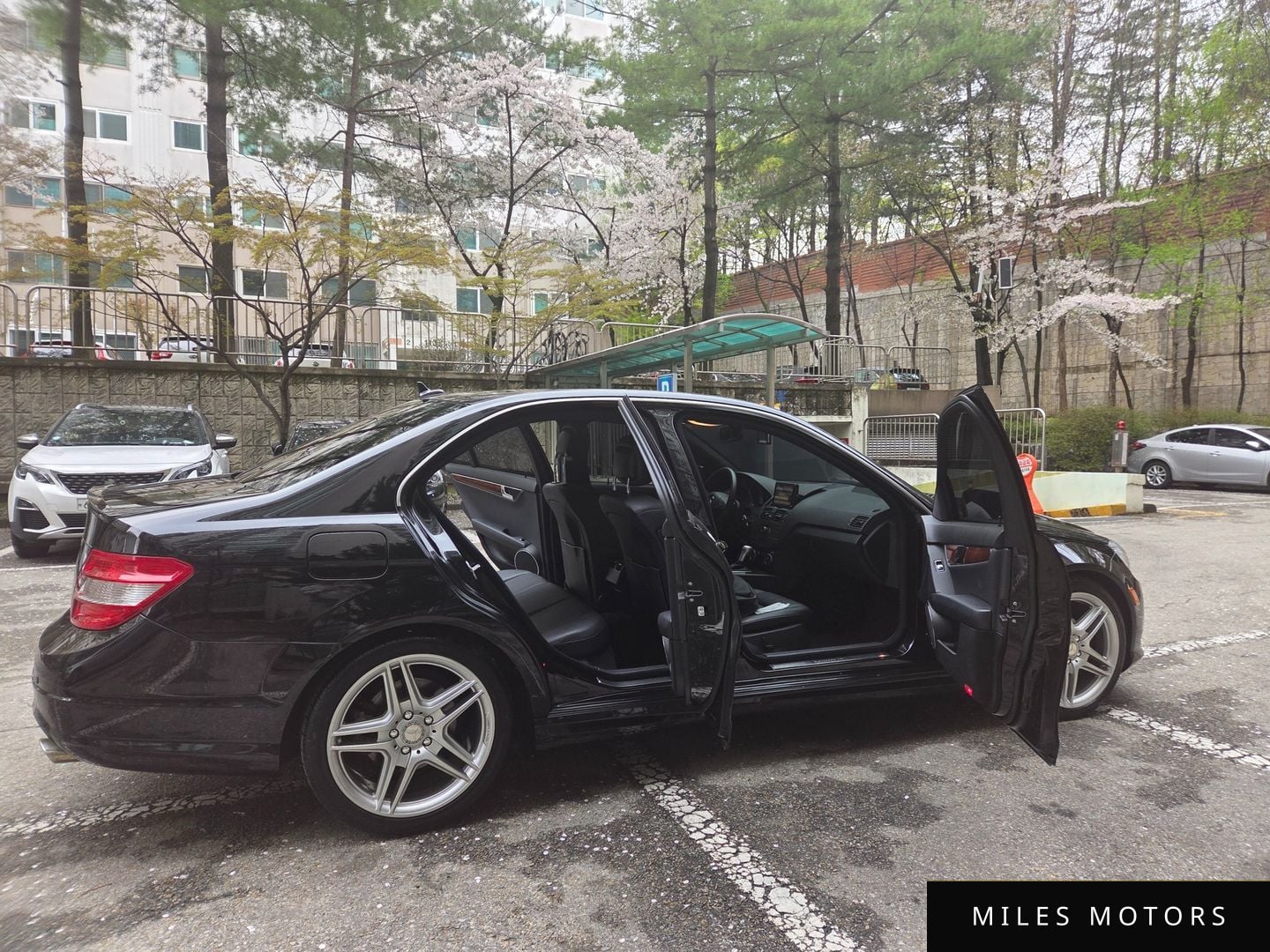 Mercedes-Benz C-Class W204 2010 — миниатюра 14