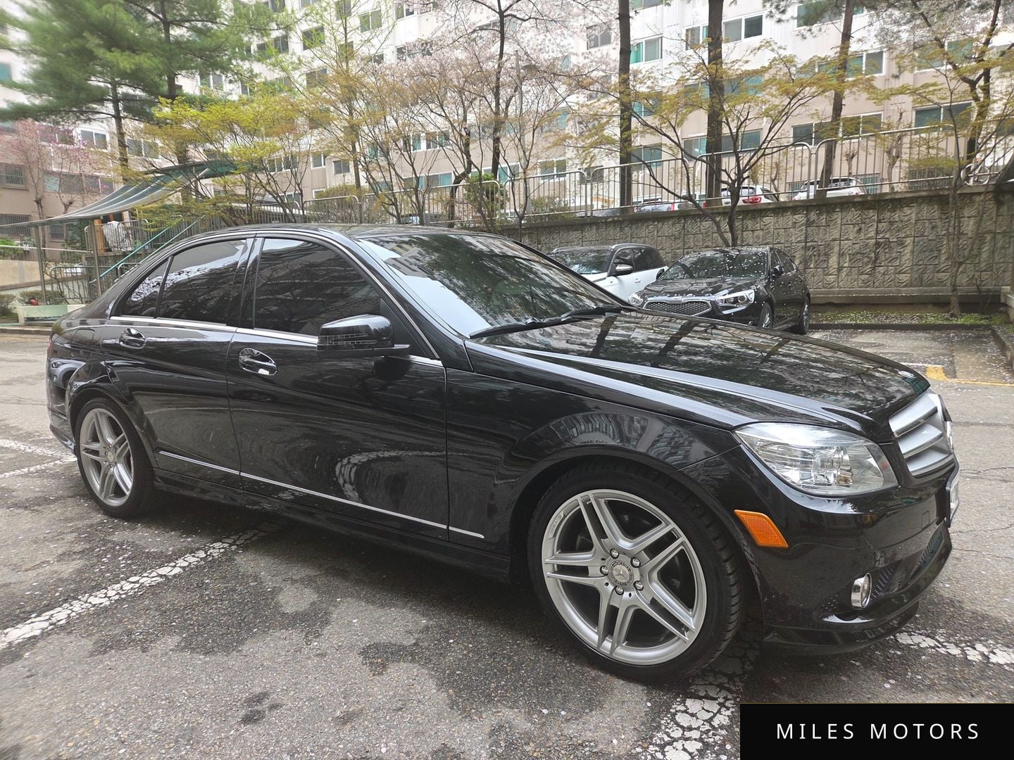 Mercedes-Benz C-Class W204 2010 — миниатюра 15