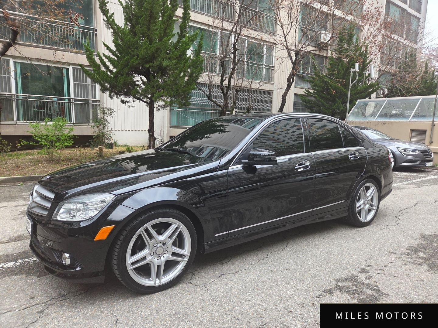 Mercedes-Benz C-Class W204 2010 — миниатюра 17