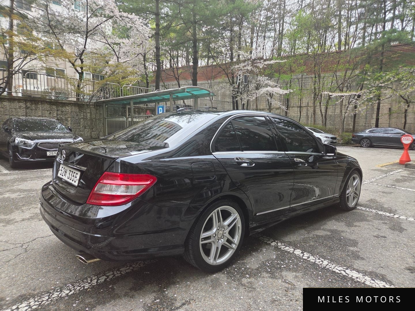 Mercedes-Benz C-Class W204 2010 — миниатюра 18