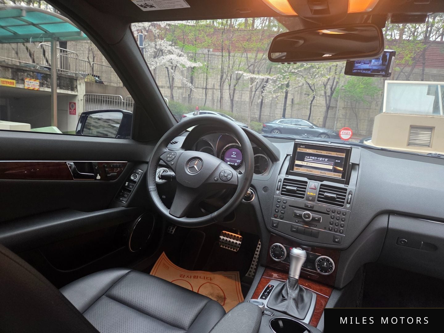 Mercedes-Benz C-Class W204 2010 — миниатюра 19