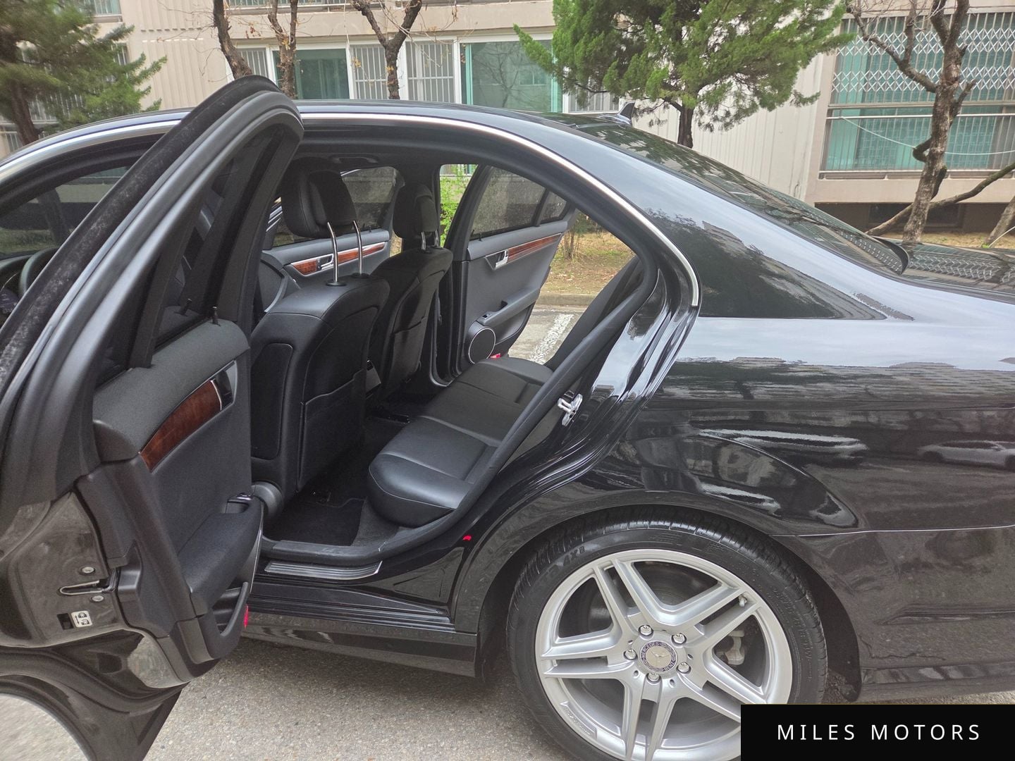 Mercedes-Benz C-Class W204 2010 — миниатюра 20