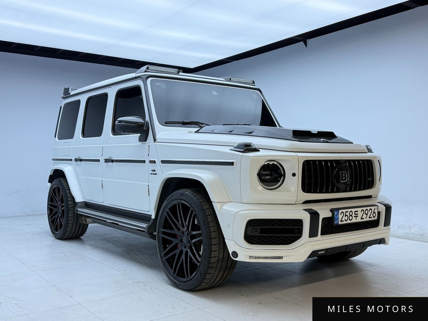 Mercedes-Benz G-클래스 W463b 2022 — миниатюра 2