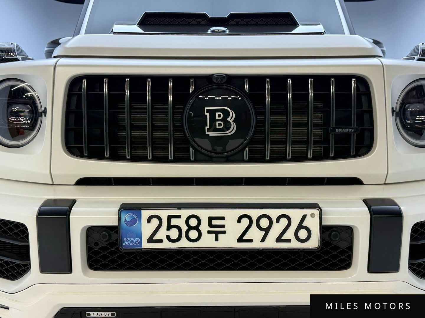Mercedes-Benz G-클래스 W463b 2022 — миниатюра 3