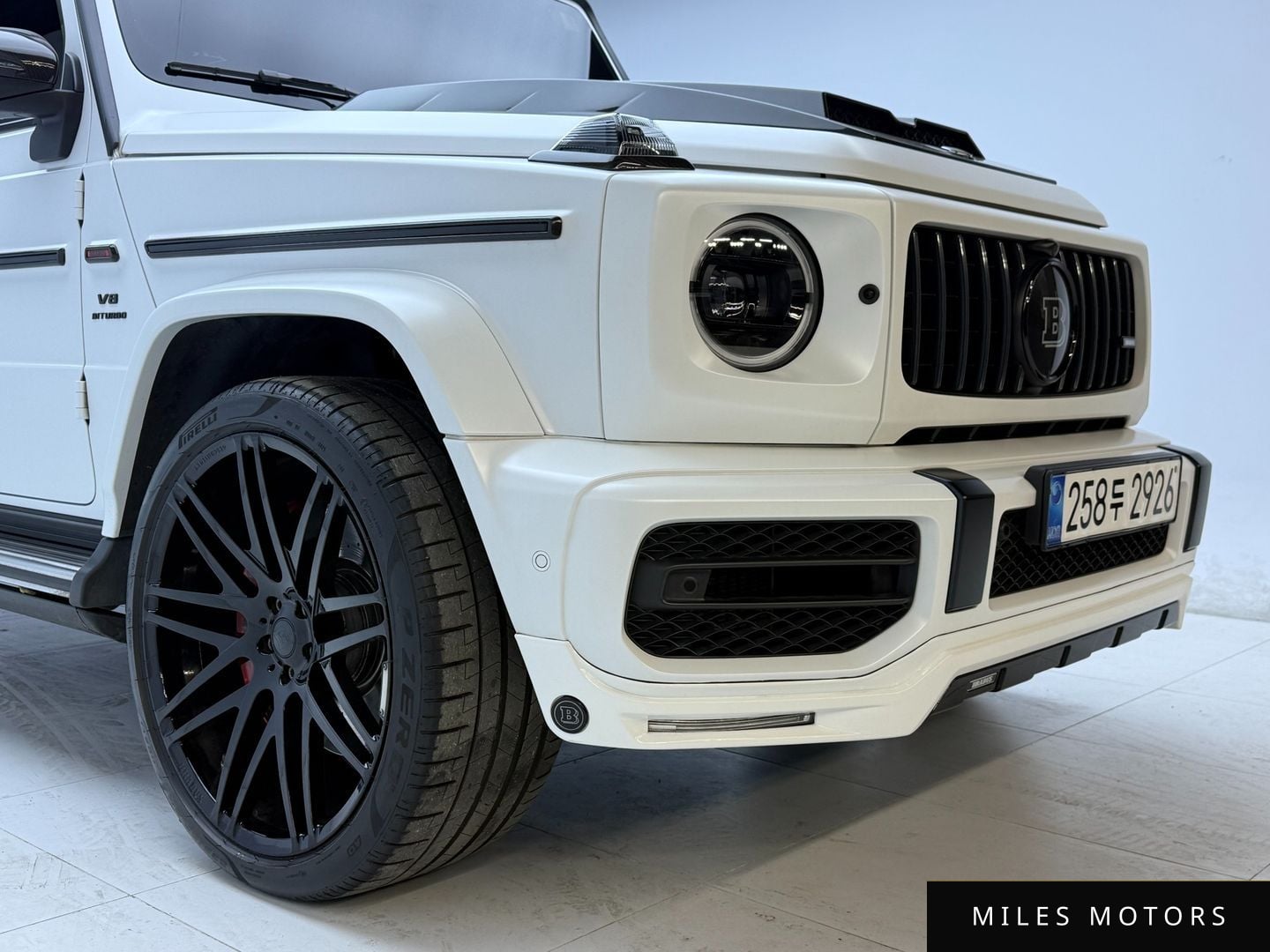 Mercedes-Benz G-클래스 W463b 2022 — миниатюра 4