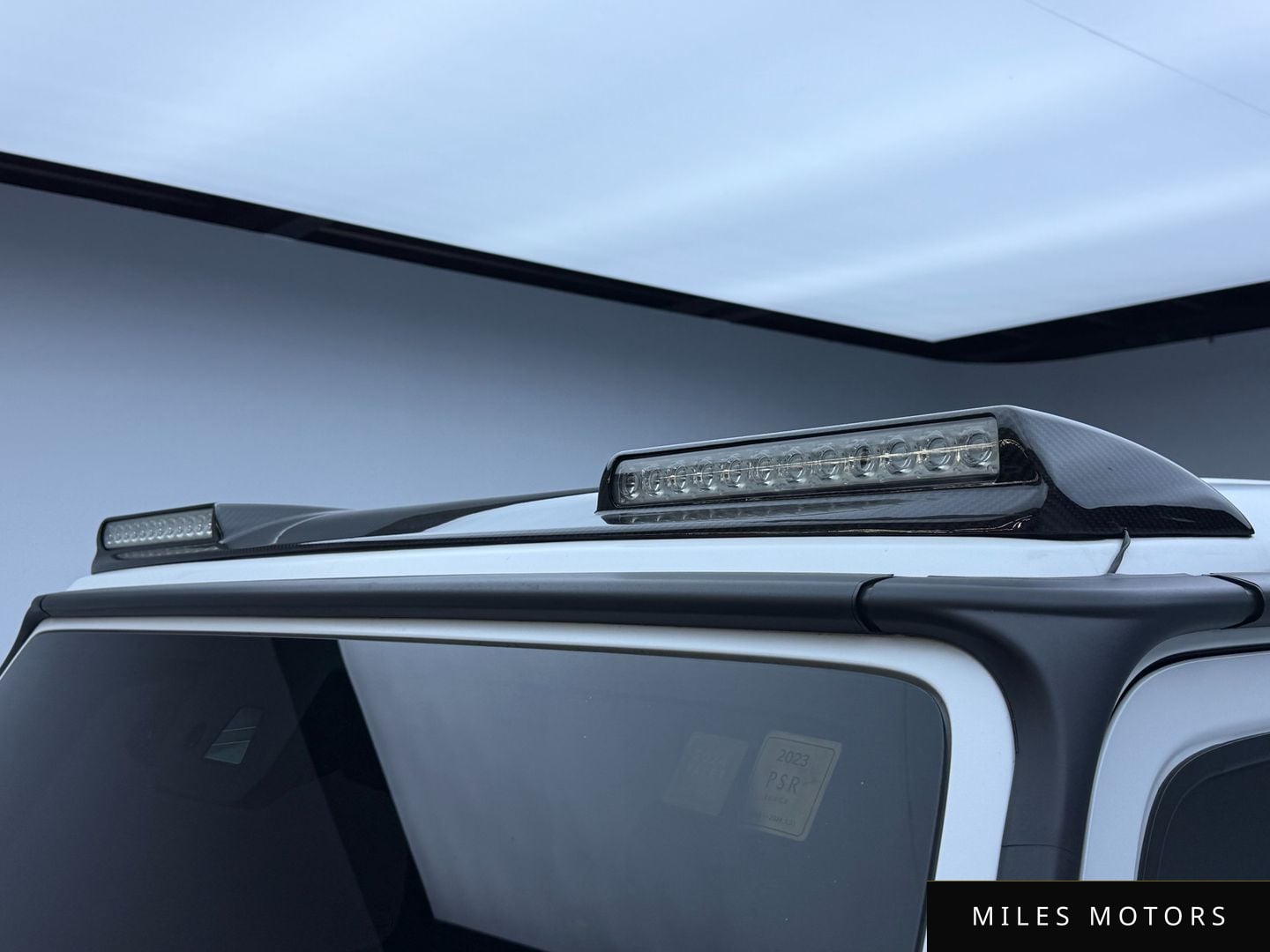 Mercedes-Benz G-클래스 W463b 2022 — миниатюра 7
