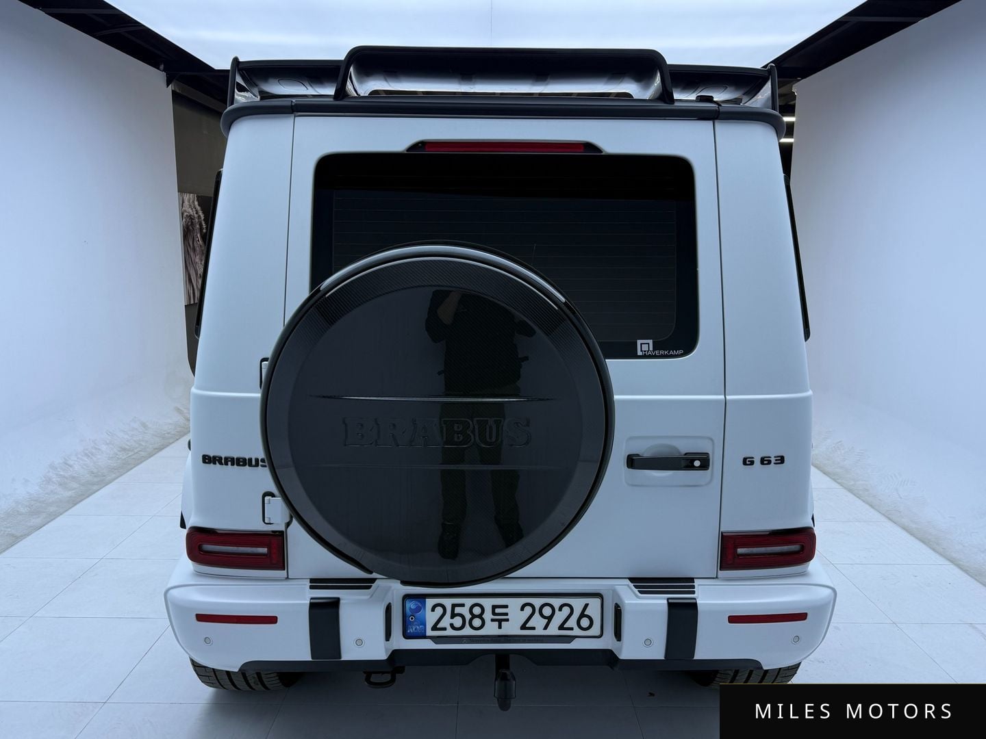 Mercedes-Benz G-클래스 W463b 2022 — миниатюра 9