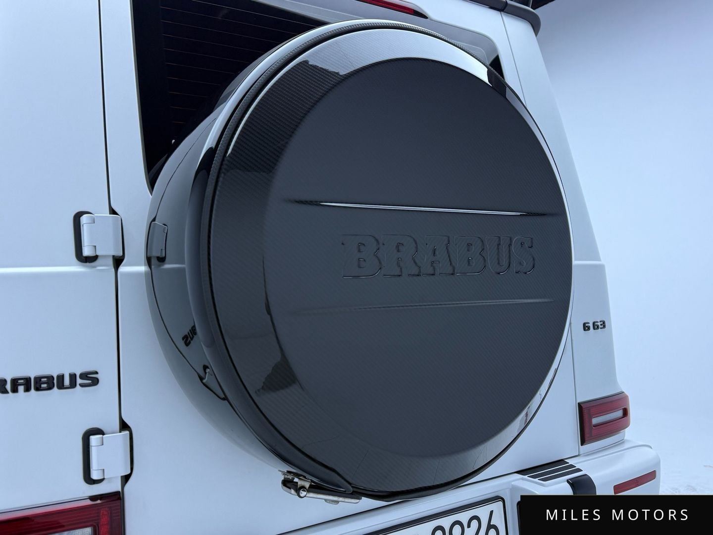 Mercedes-Benz G-클래스 W463b 2022 — миниатюра 11