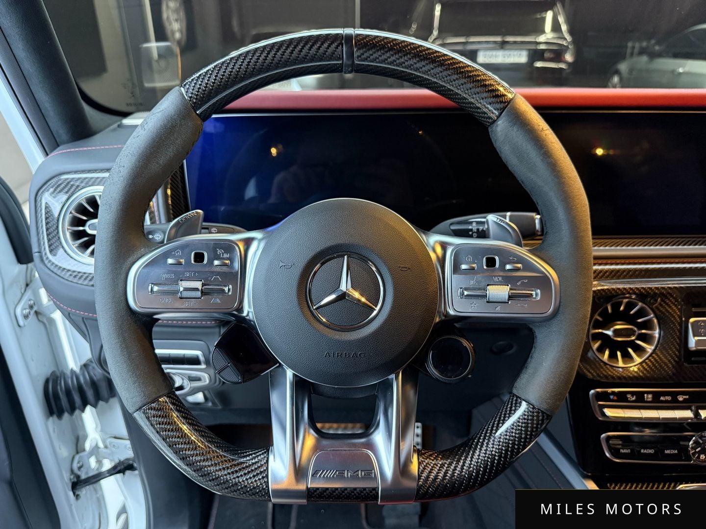 Mercedes-Benz G-클래스 W463b 2022 — миниатюра 14