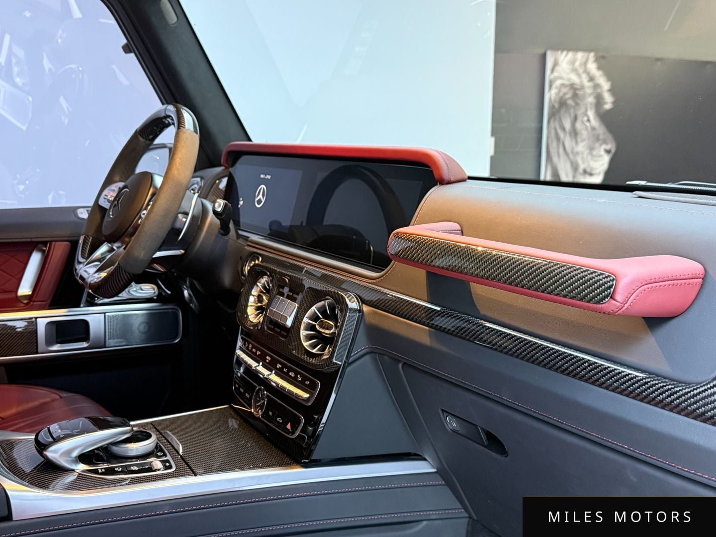 Mercedes-Benz G-클래스 W463b 2022 — миниатюра 17