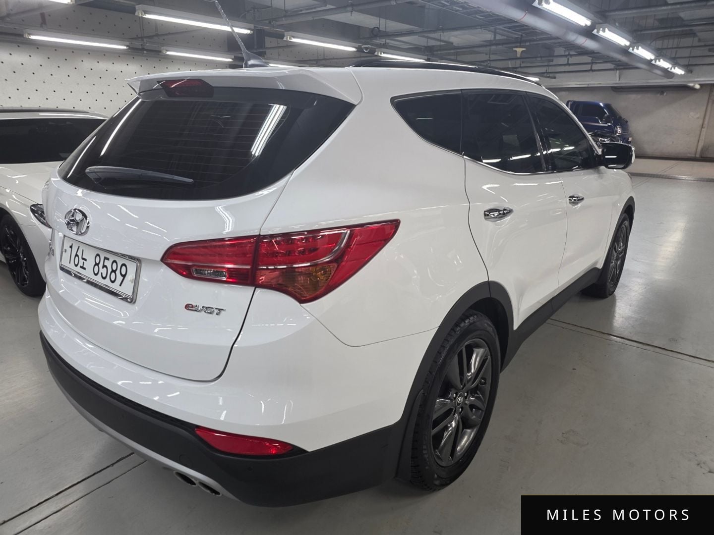 Hyundai Santafe 2014 — миниатюра 2
