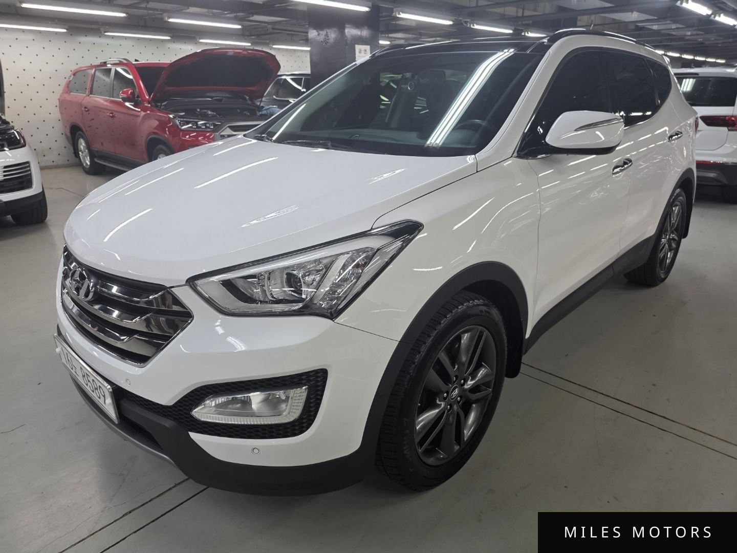 Hyundai Santafe 2014 — миниатюра 4