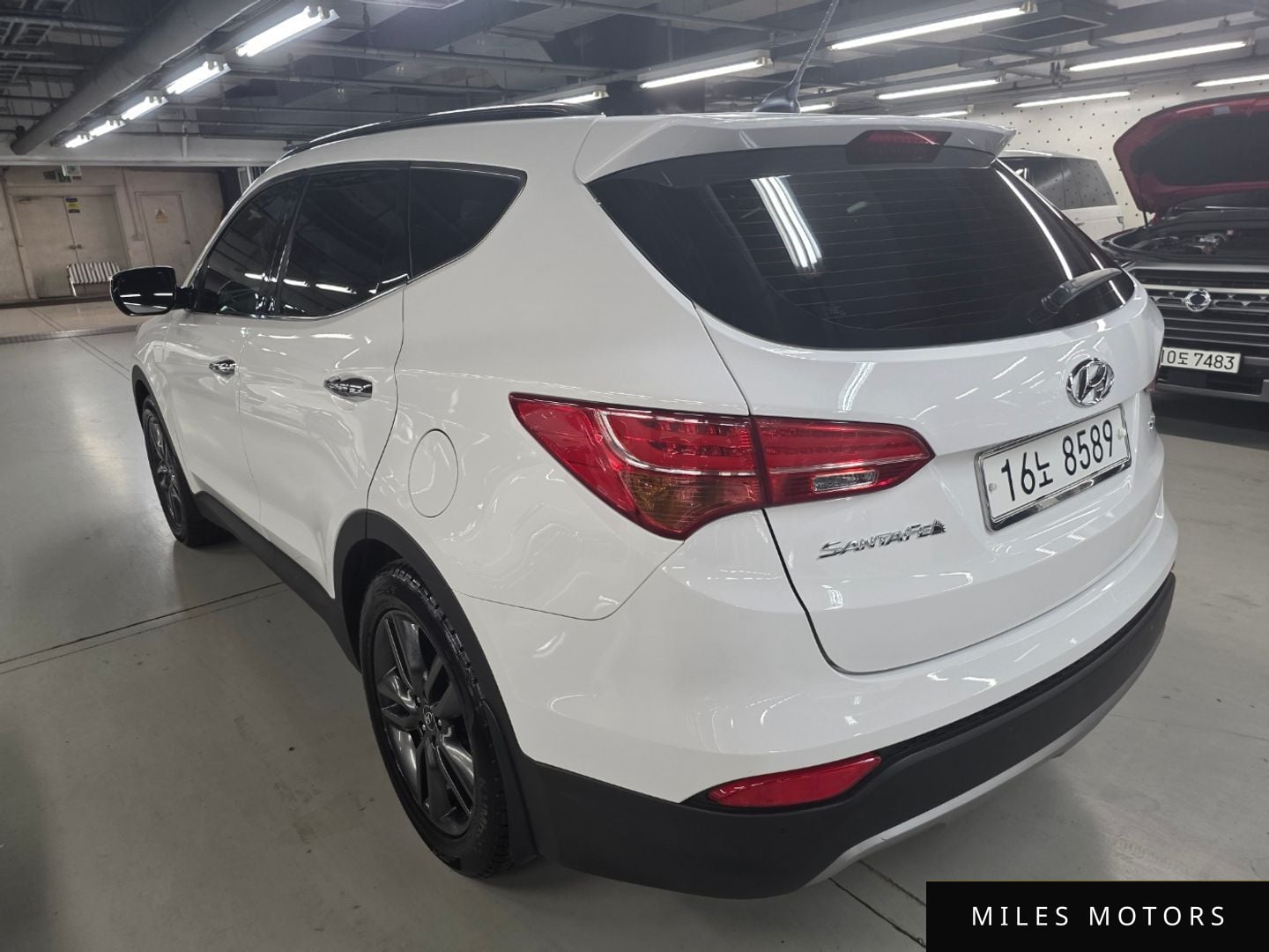Hyundai Santafe 2014 — миниатюра 5