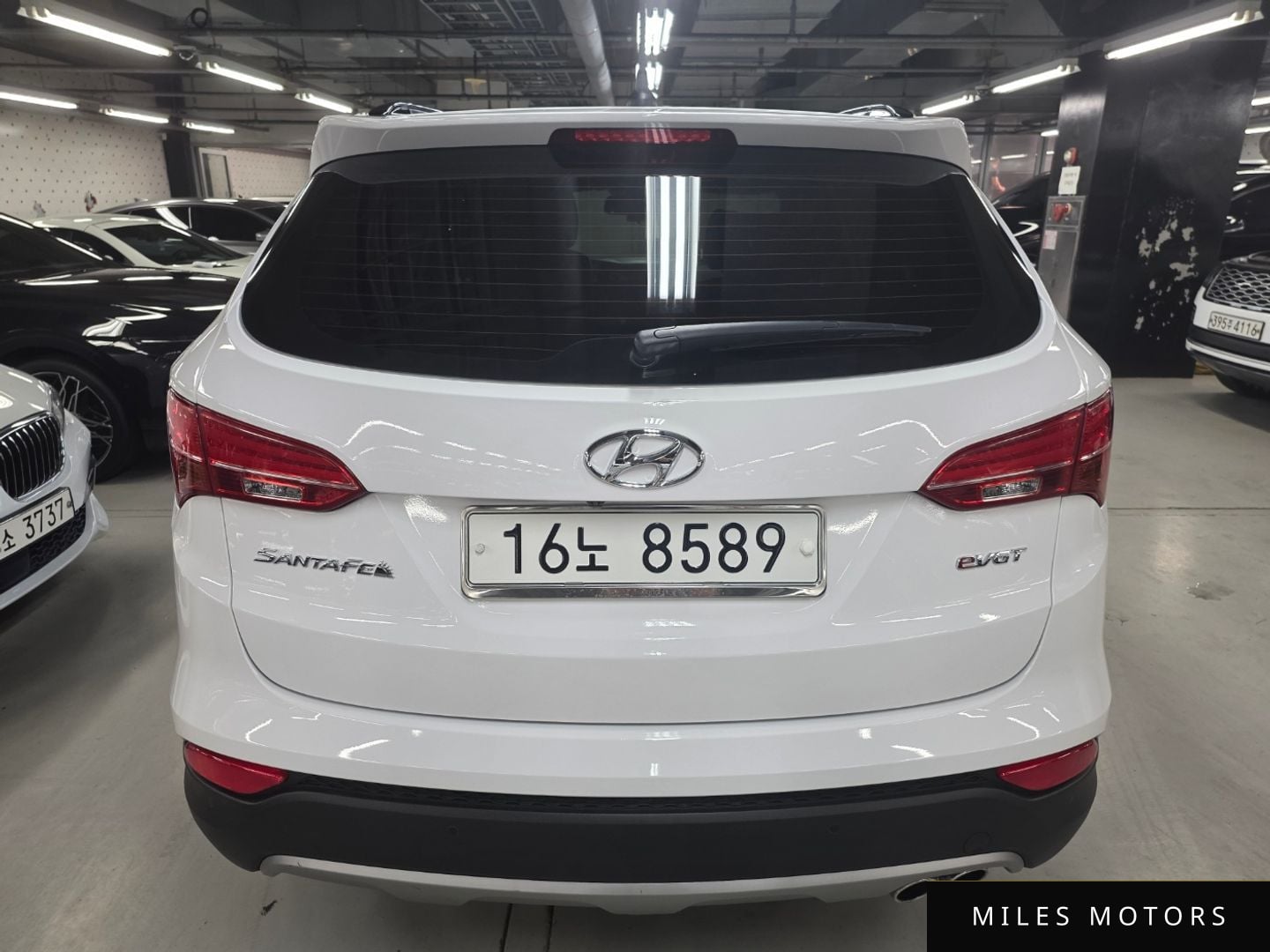 Hyundai Santafe 2014 — миниатюра 6
