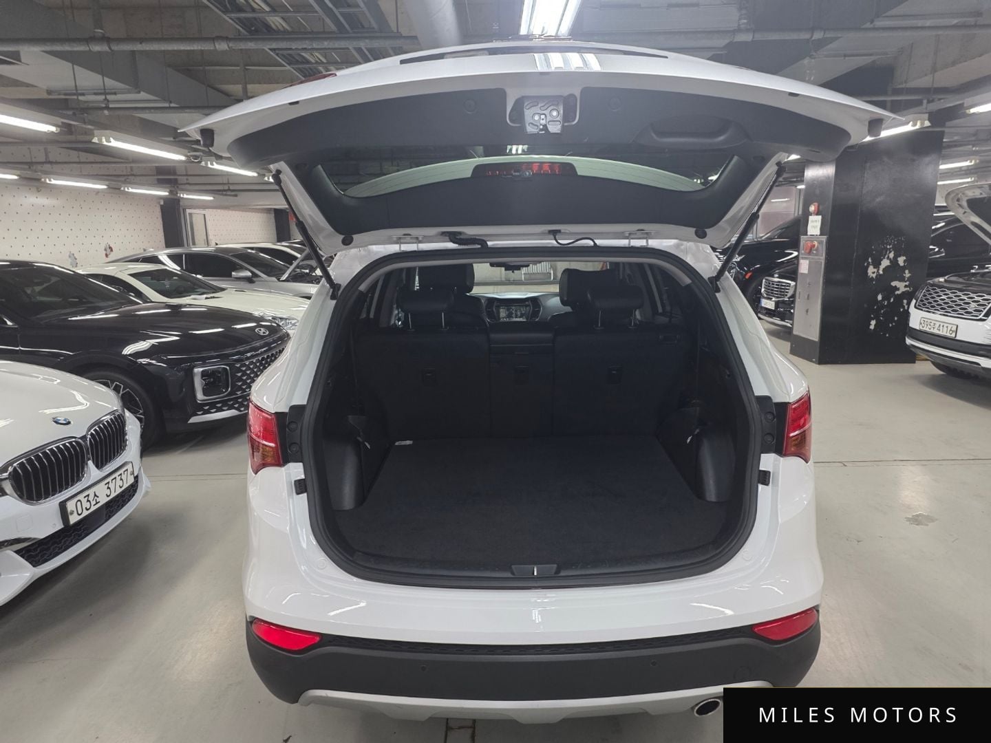 Hyundai Santafe 2014 — миниатюра 7