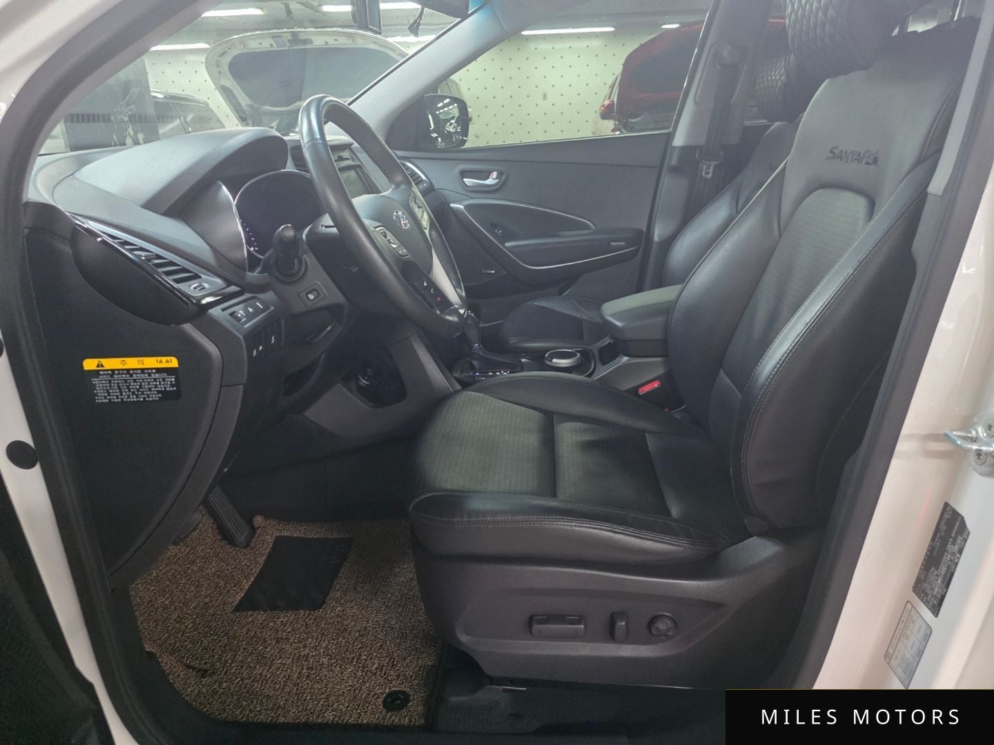 Hyundai Santafe 2014 — миниатюра 8
