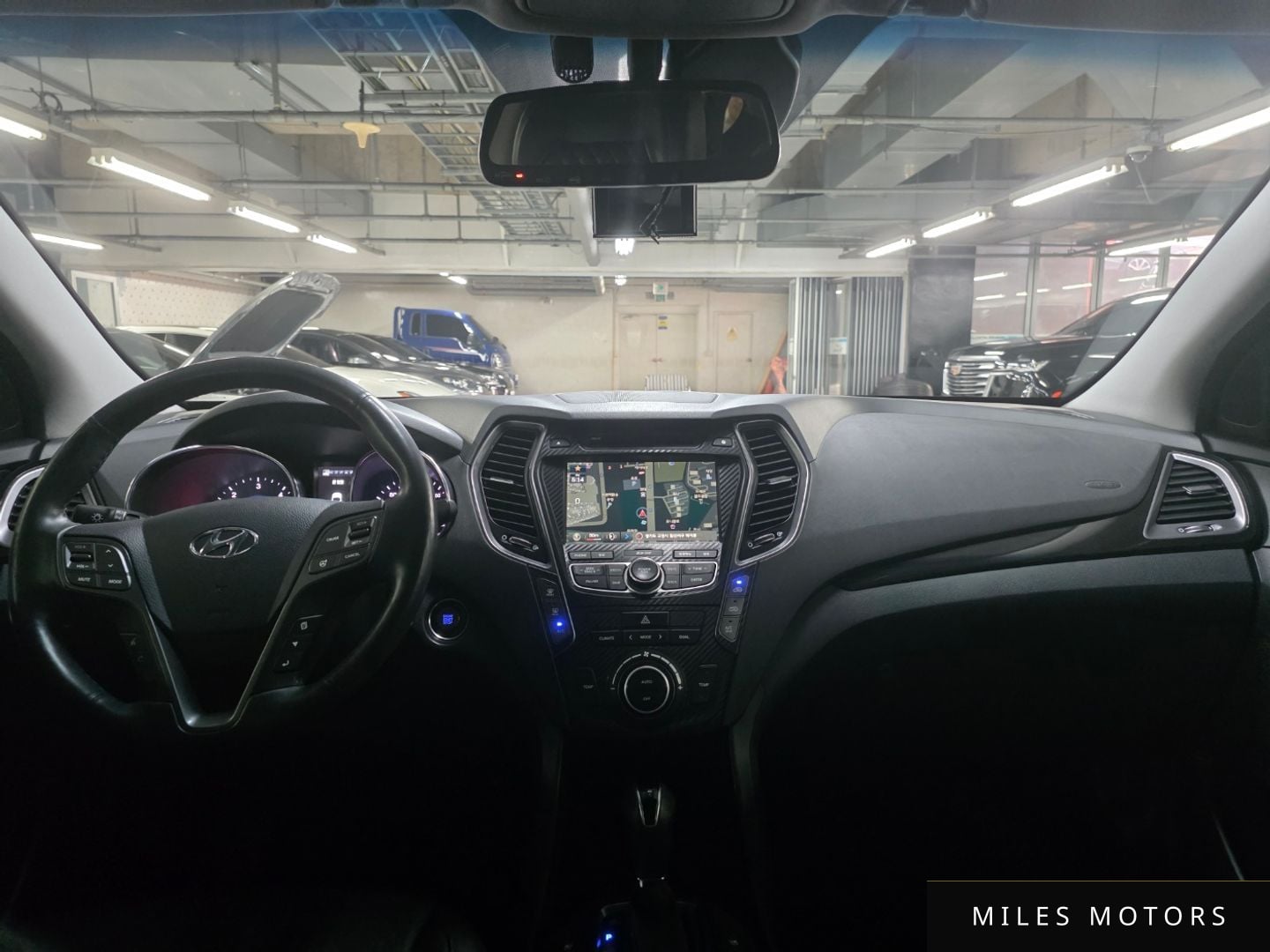 Hyundai Santafe 2014 — миниатюра 12
