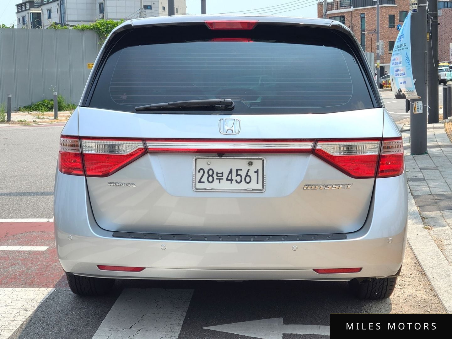 Honda Odyssey 2013 — миниатюра 2