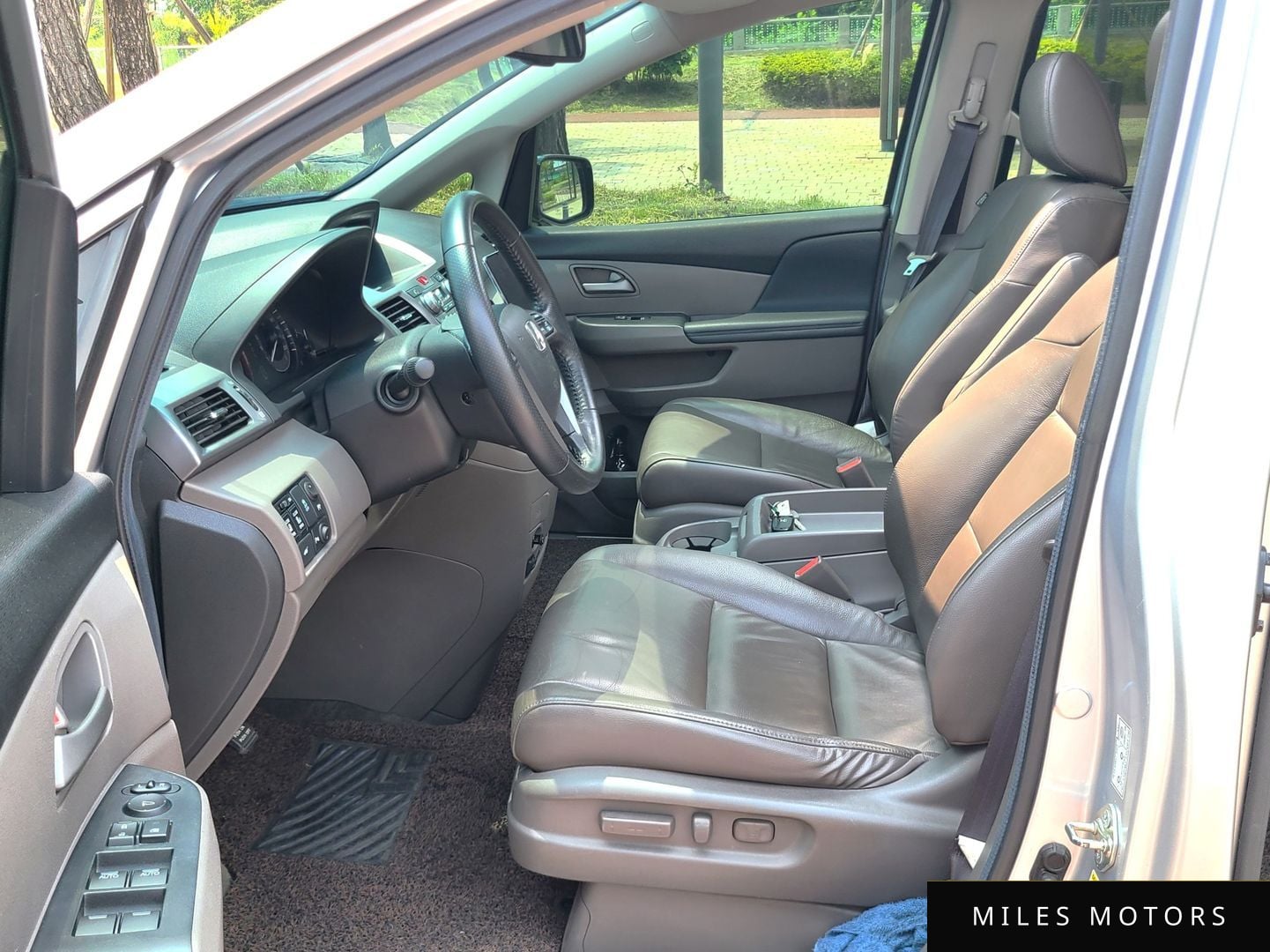 Honda Odyssey 2013 — миниатюра 4