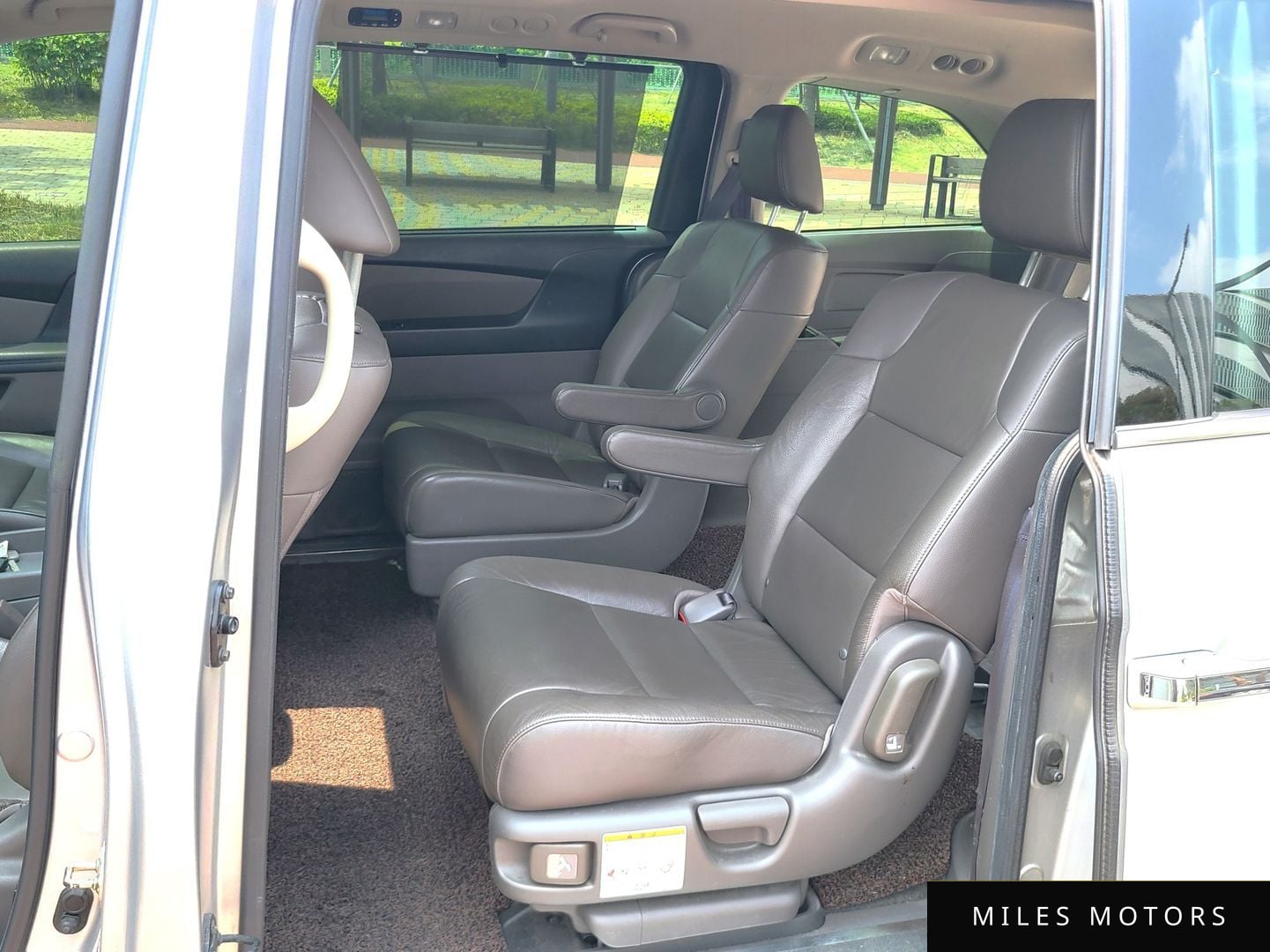Honda Odyssey 2013 — миниатюра 5