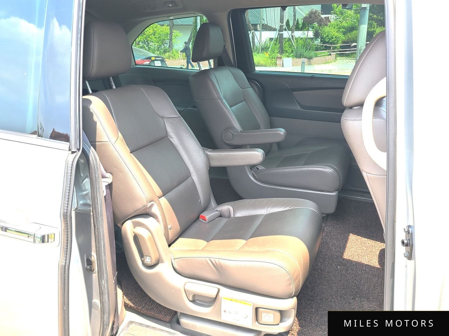 Honda Odyssey 2013 — миниатюра 9