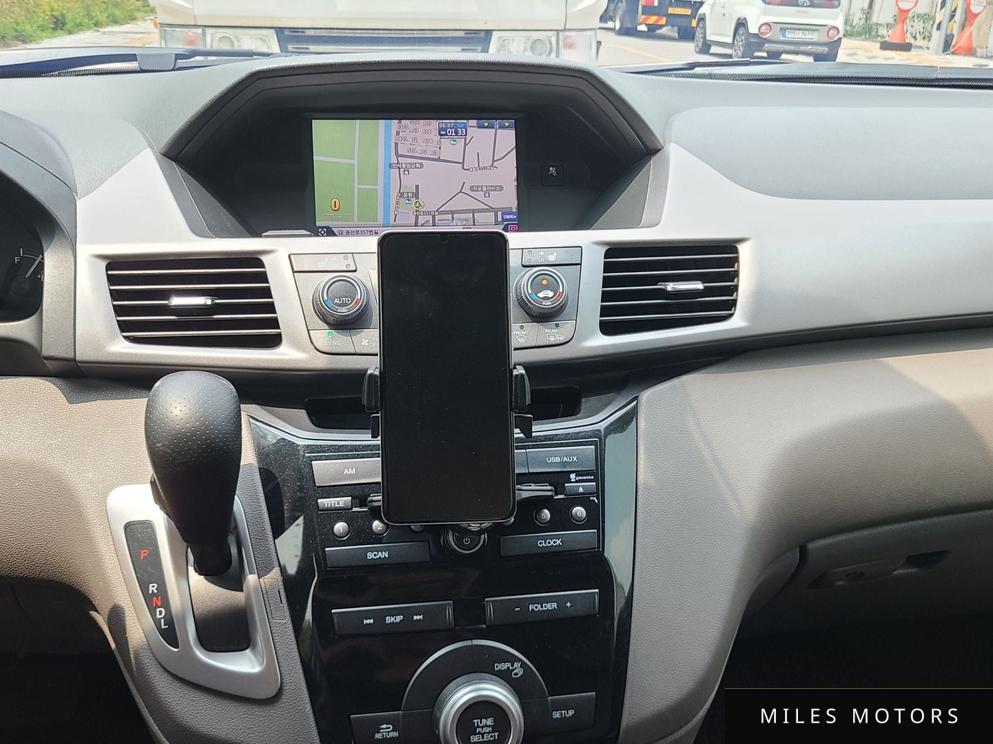 Honda Odyssey 2013 — миниатюра 11