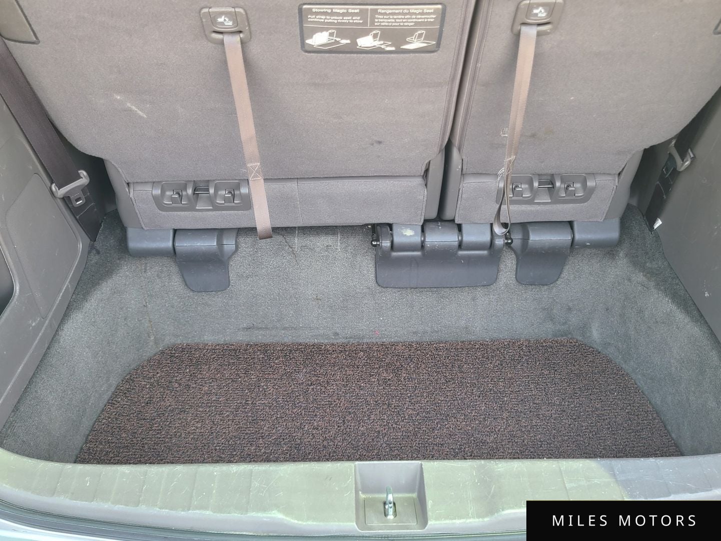 Honda Odyssey 2013 — миниатюра 12