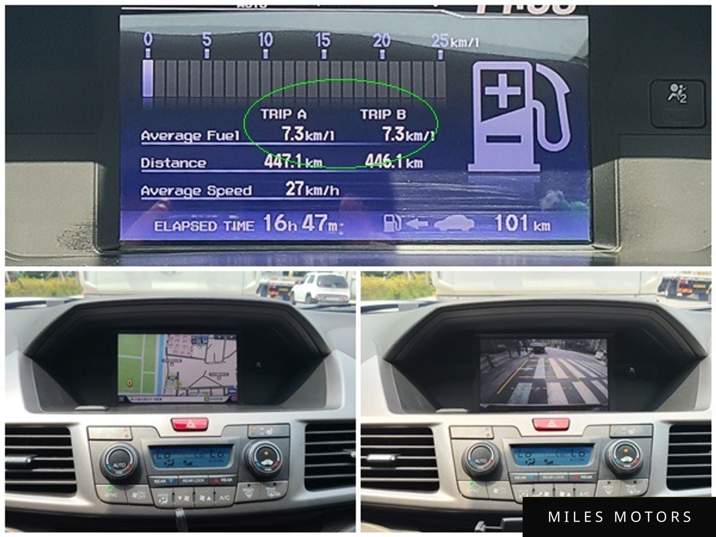 Honda Odyssey 2013 — миниатюра 15