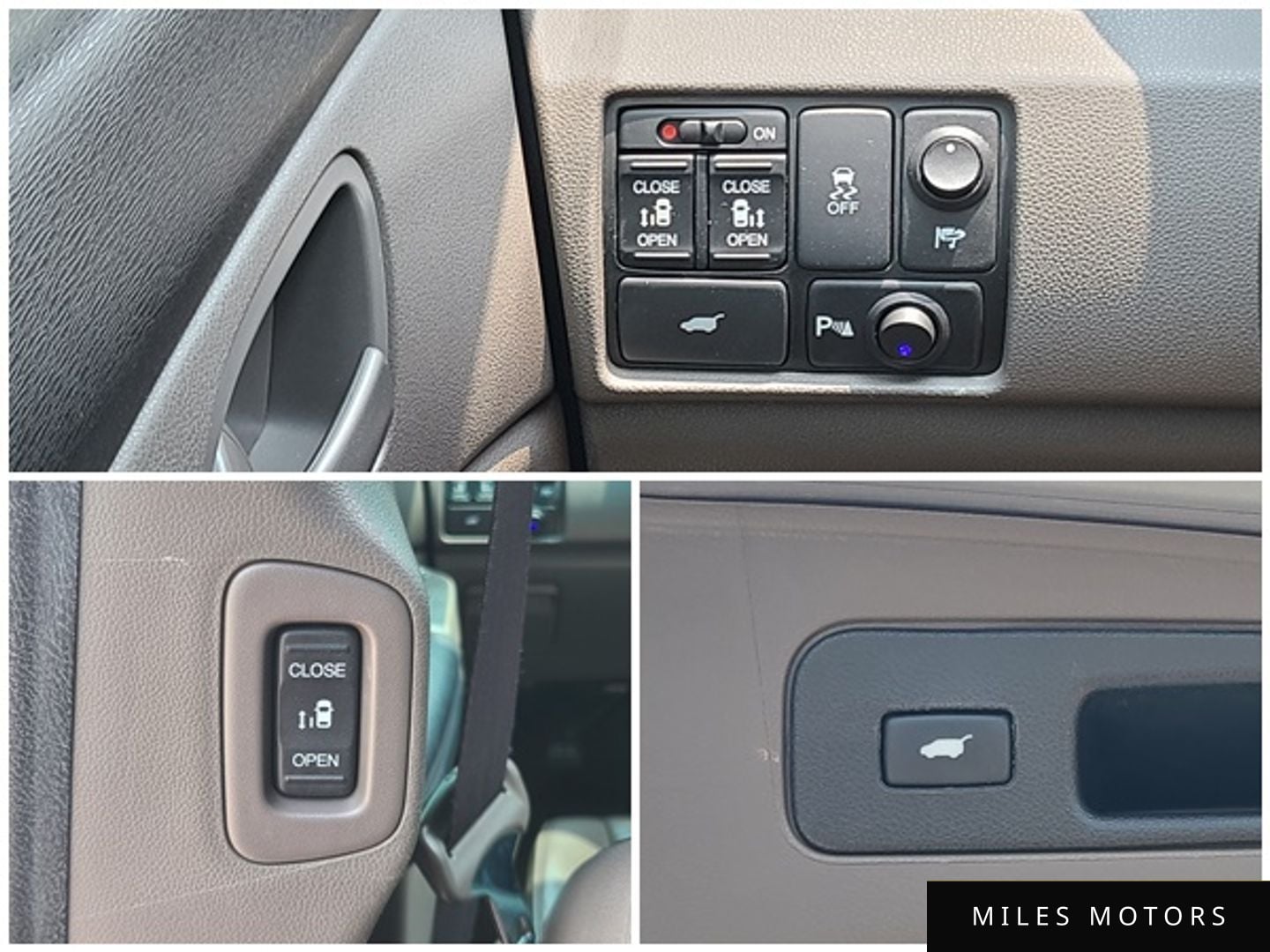Honda Odyssey 2013 — миниатюра 16