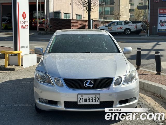 Лексус GS430 2006 — миниатюра 3