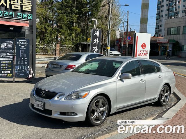 Лексус GS430 2006 — миниатюра 21