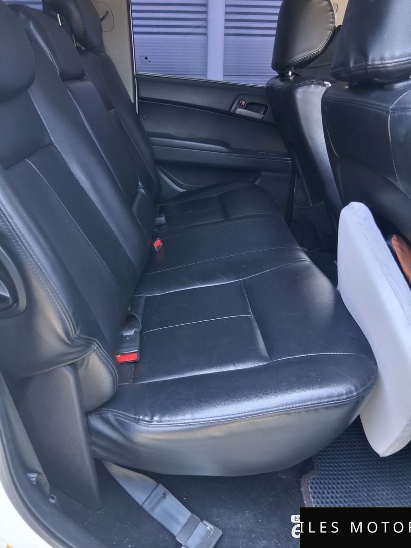 KG Mobility KORANDO 2014 — миниатюра 5