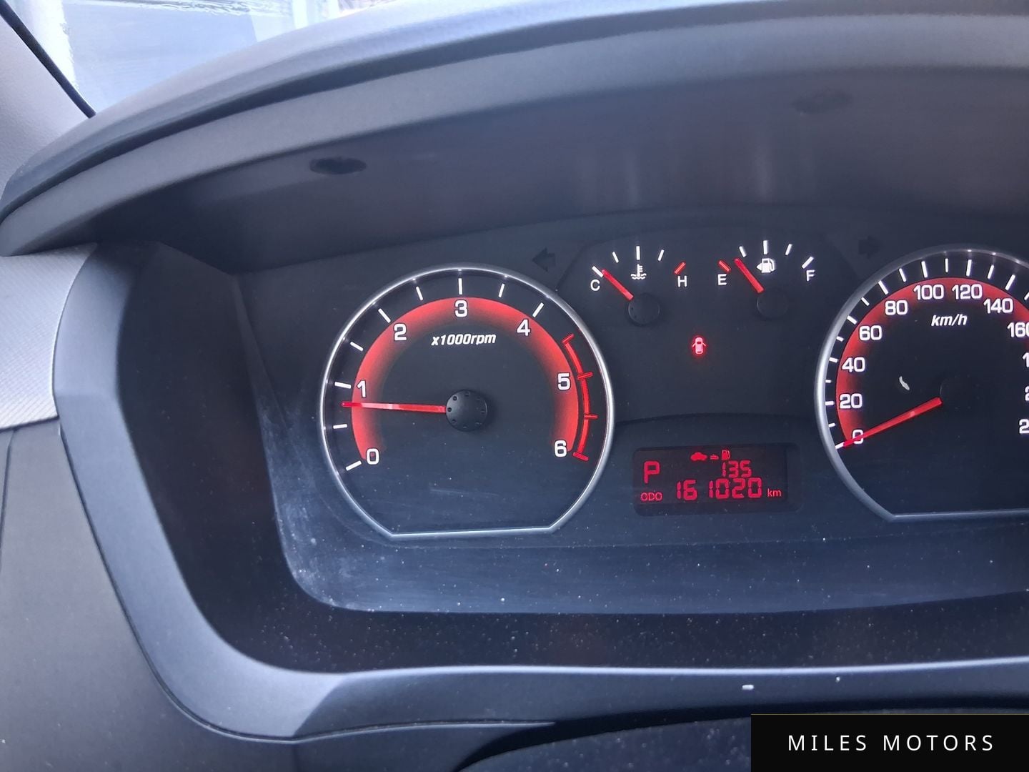 KG Mobility KORANDO 2014 — миниатюра 6