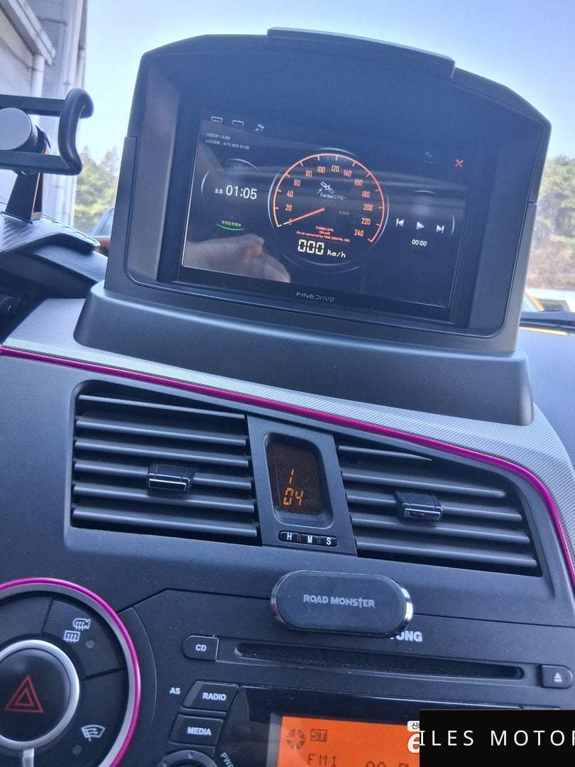 KG Mobility KORANDO 2014 — миниатюра 10