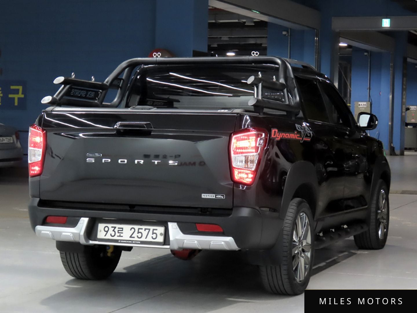 KG Mobility Rexton 2021 — миниатюра 2