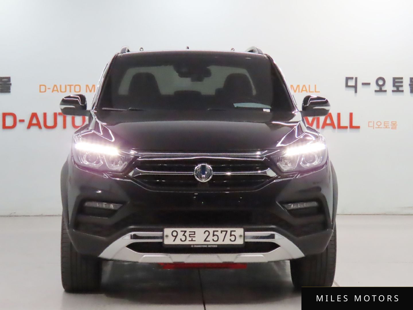 KG Mobility Rexton 2021 — миниатюра 3