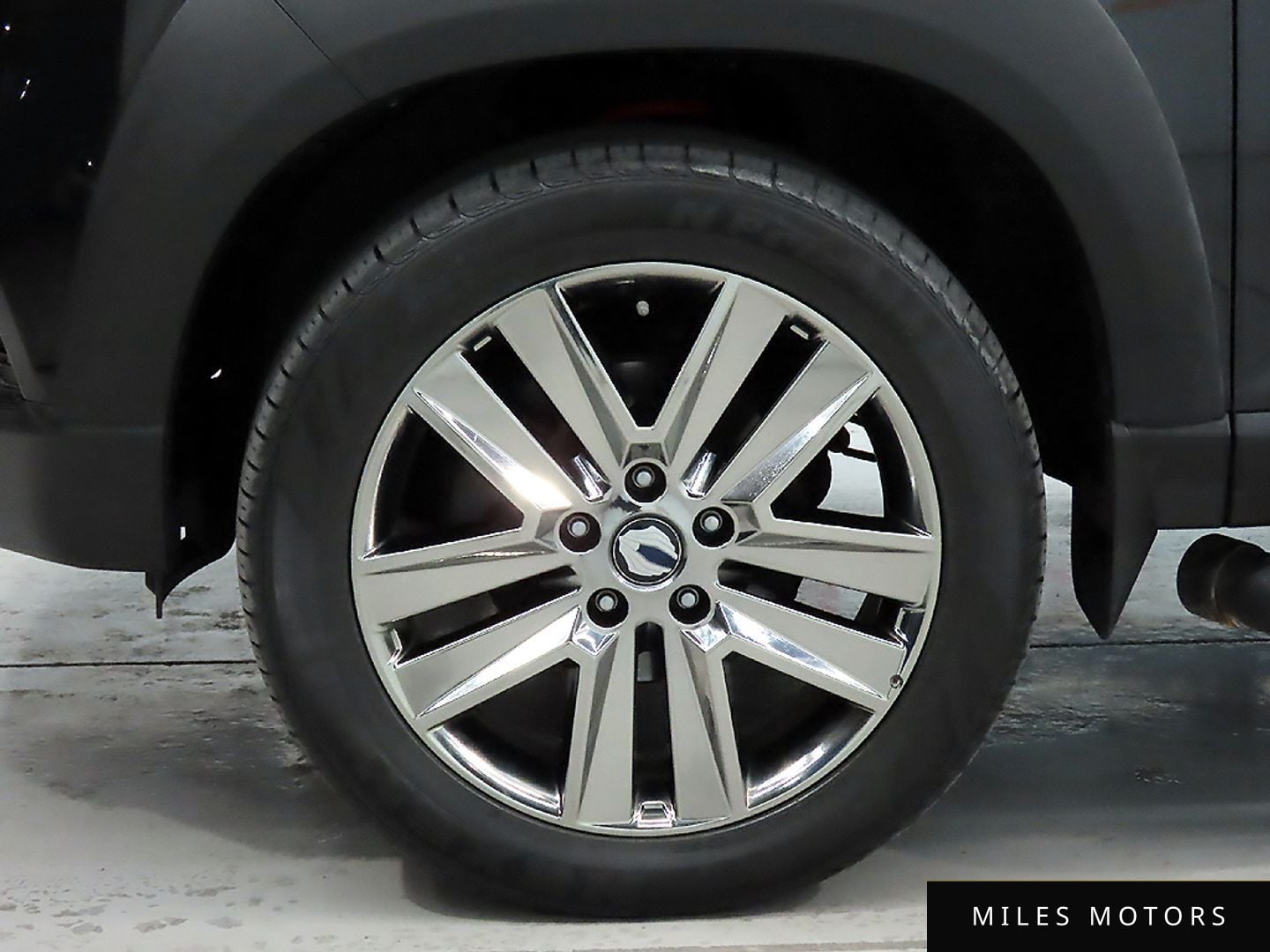 KG Mobility Rexton 2021 — миниатюра 5