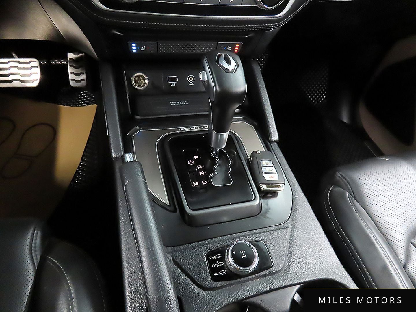 KG Mobility Rexton 2021 — миниатюра 9