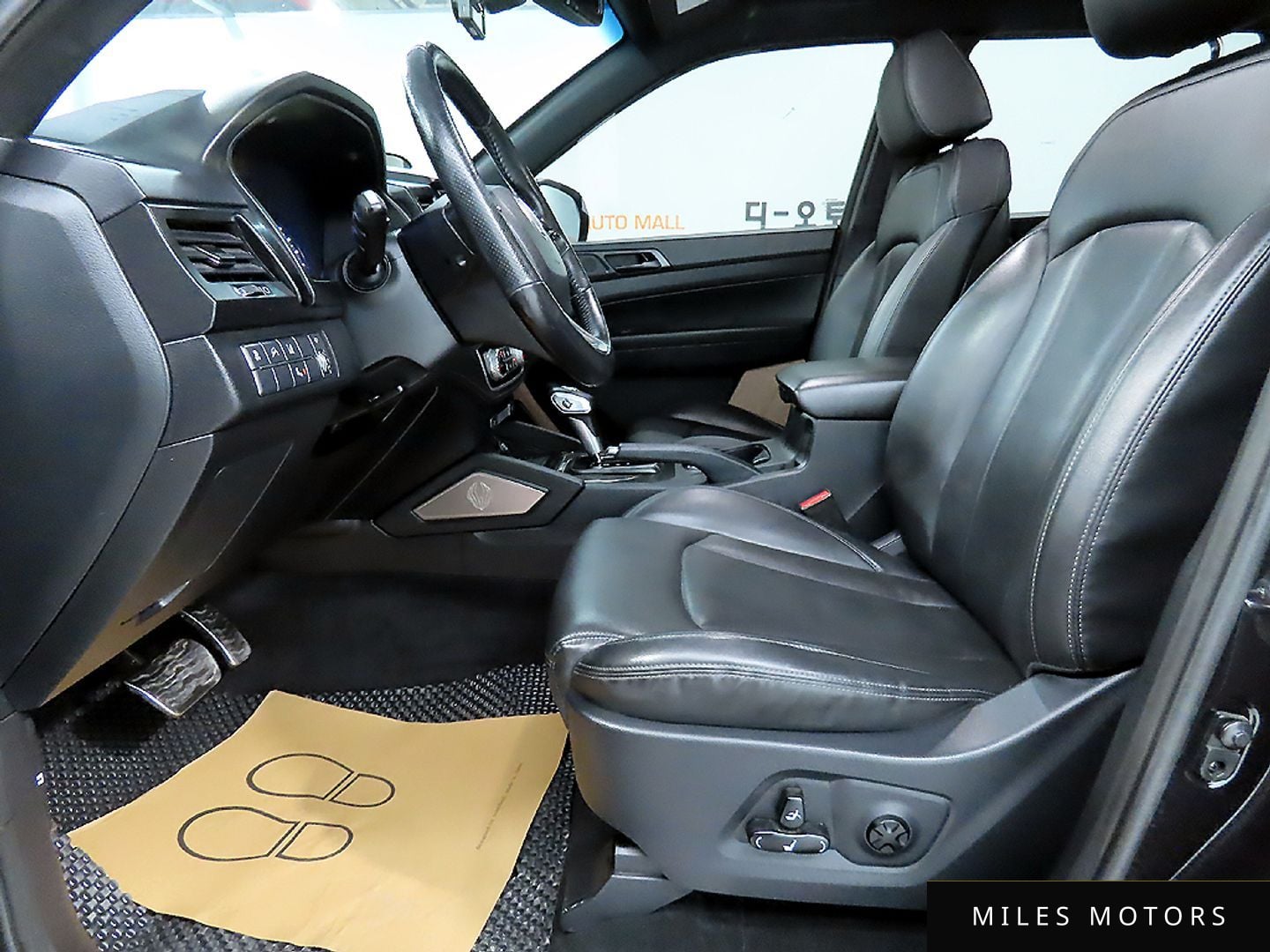 KG Mobility Rexton 2021 — миниатюра 10