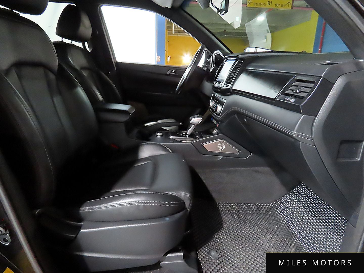 KG Mobility Rexton 2021 — миниатюра 11