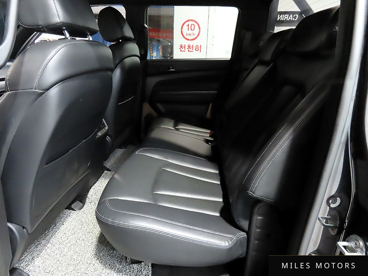KG Mobility Rexton 2021 — миниатюра 12
